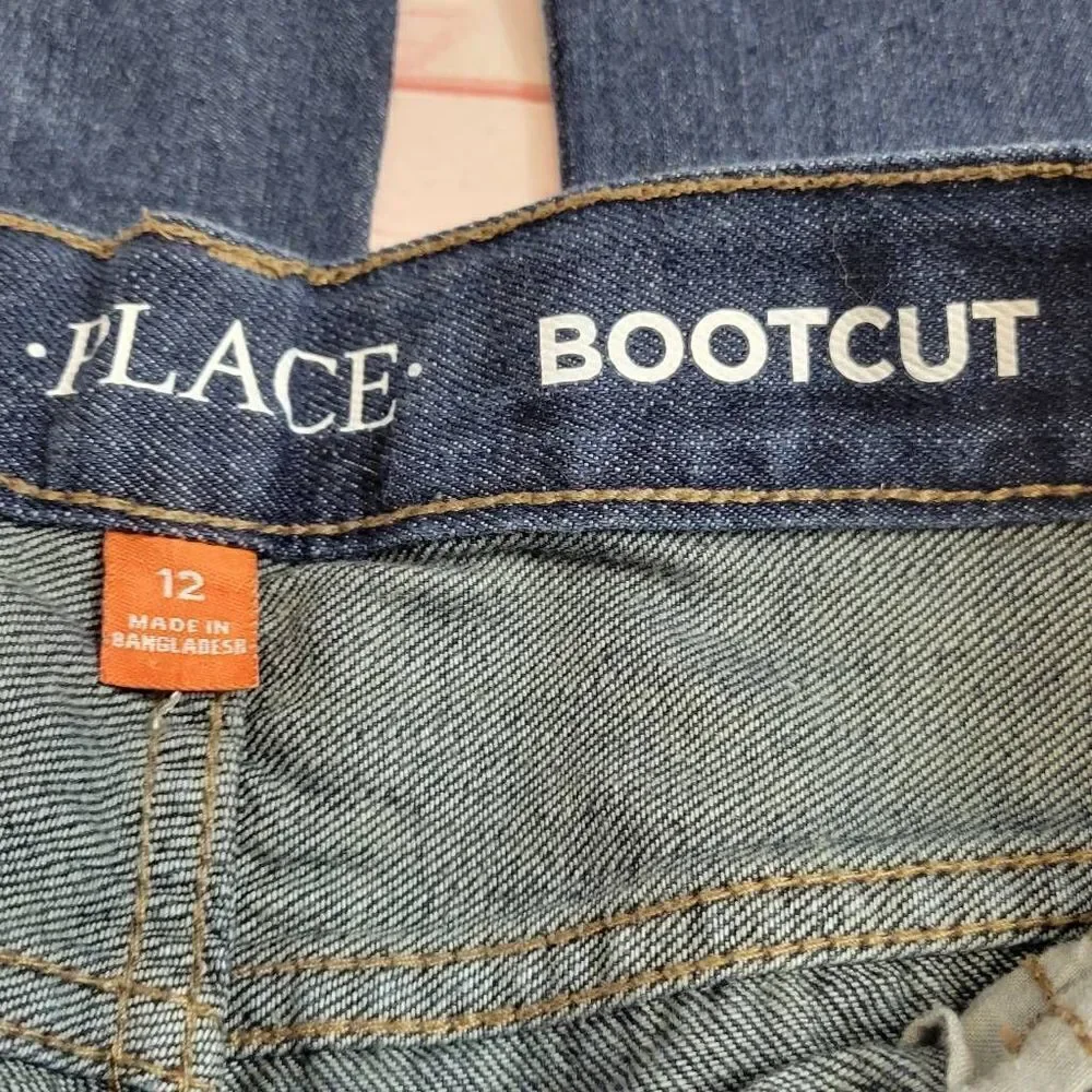 Old Navy Bootcut jeans 12